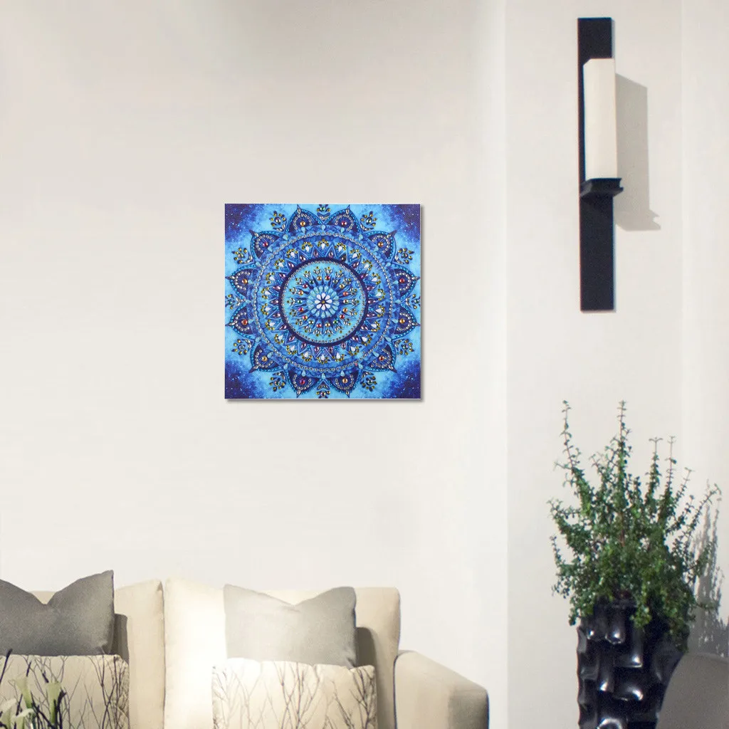 Boss Flower 5D DIY алмазная живопись частичная дрель специальная форма Алмазные хрустальные стразы искусства вышивки Ремесло Декор ST06