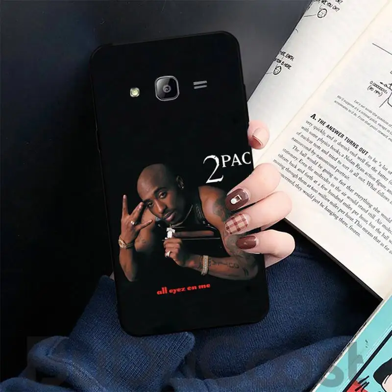 

2pac Phone Case For Samsung A31 A70 A20E S10 E S20 Plus Note 9 20