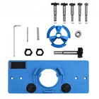 Приспособление для сверления отверстий под шарнир 15-35 мм