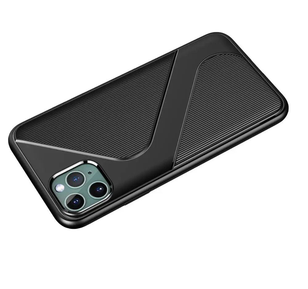 For Iphone 11 Pro Max Case TPU Soft Silicon Coque Apple X XS XR 6 6S 7 8 Plus Cases Funda | Мобильные телефоны и