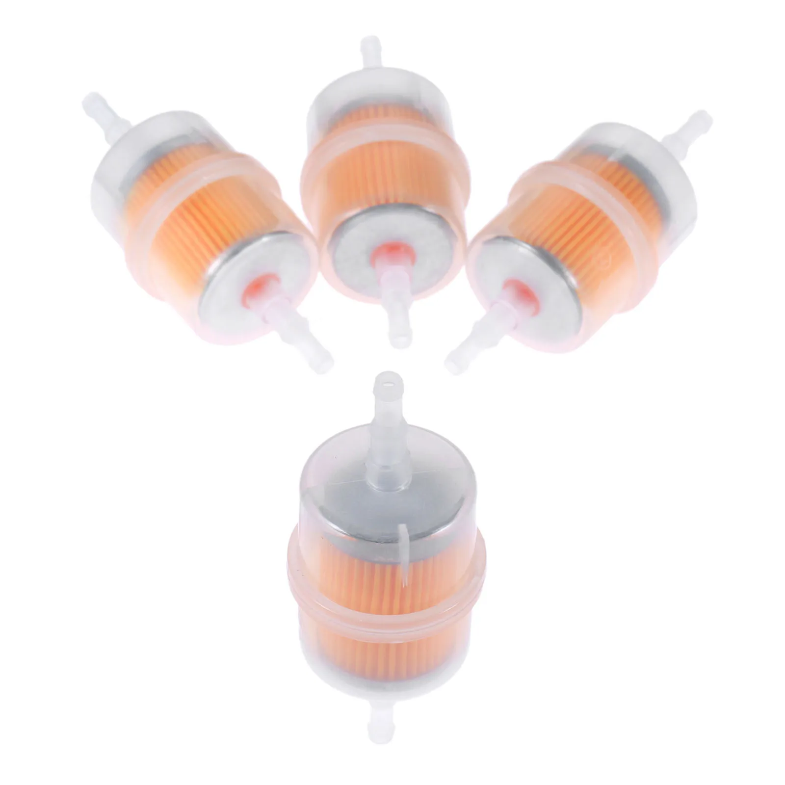 

Yetaha 2Pcs Motorcycle Petrol Gas Fuel Gasoline Oil Filter for Scooter Motorcycle Dirt Bike Oil Fuel Filter for 7mm 9mm Pipe