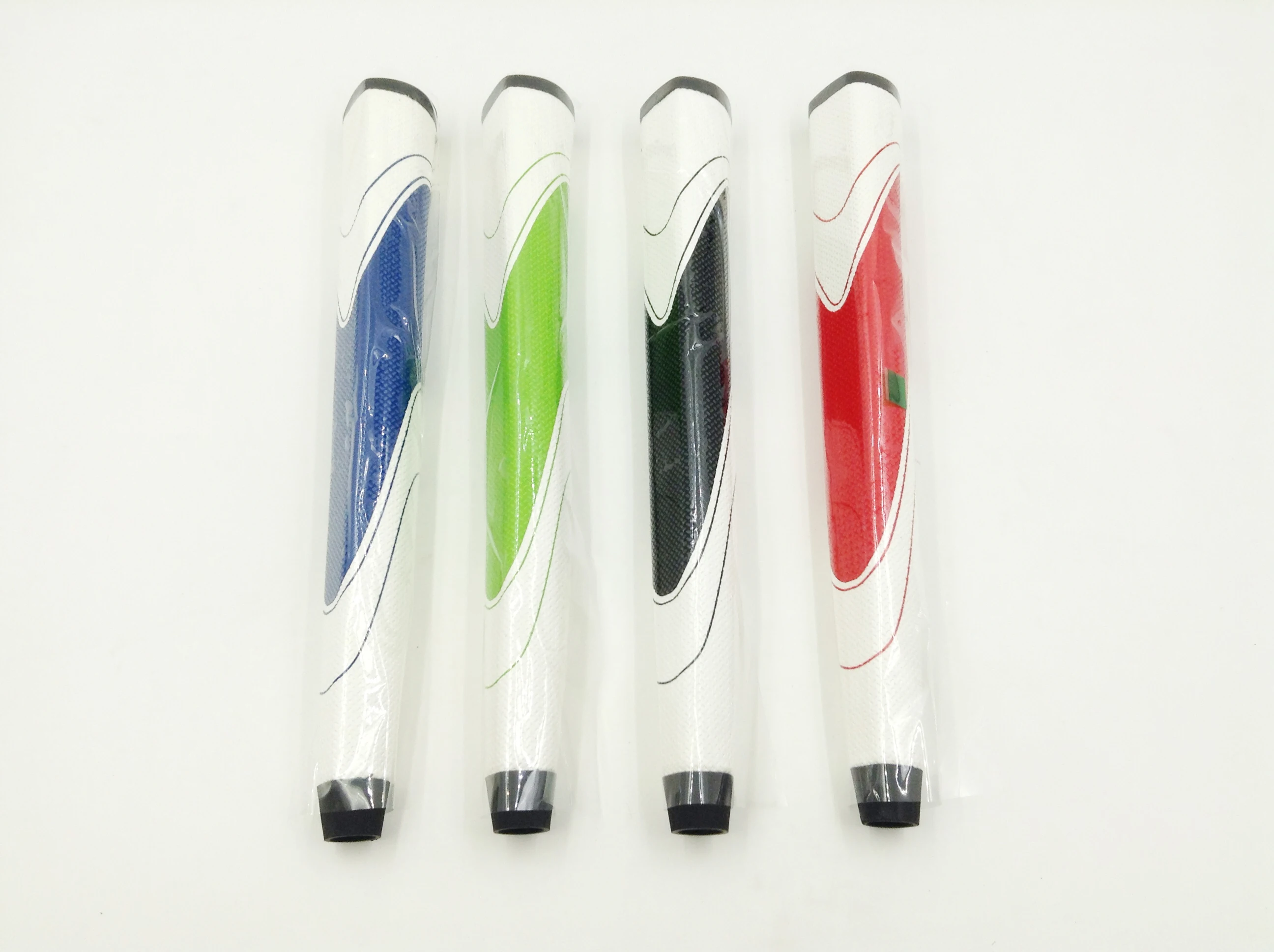 Натяжная резиновая внутренняя трубка PU golf putter grip color block decoration oem|Рукоятки клюшки| |