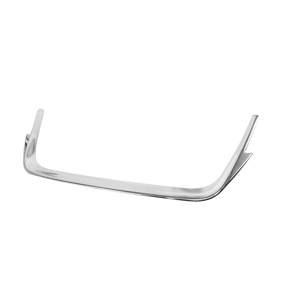 Автомобильный задний багажник дверь номерной знак рамка Обложка отделка