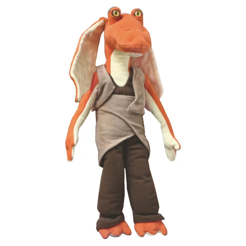 Редкая банка инопланетянина кукла Бинкс плюшевая 25 см мягкая игрушка милый