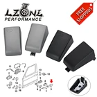 Передняя левая и правая черная серая крышка дверной ручки для Land Rover Freelander 2 Discovery 43 LR2 LR3 CXJ500050 CXJ500060