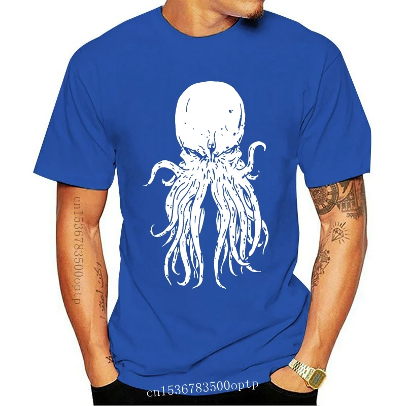 

Cthulhu Elder God Black Artwork Evil Death Men (Woman'S Available) T Shirt Black Big Tall Tee Shirt