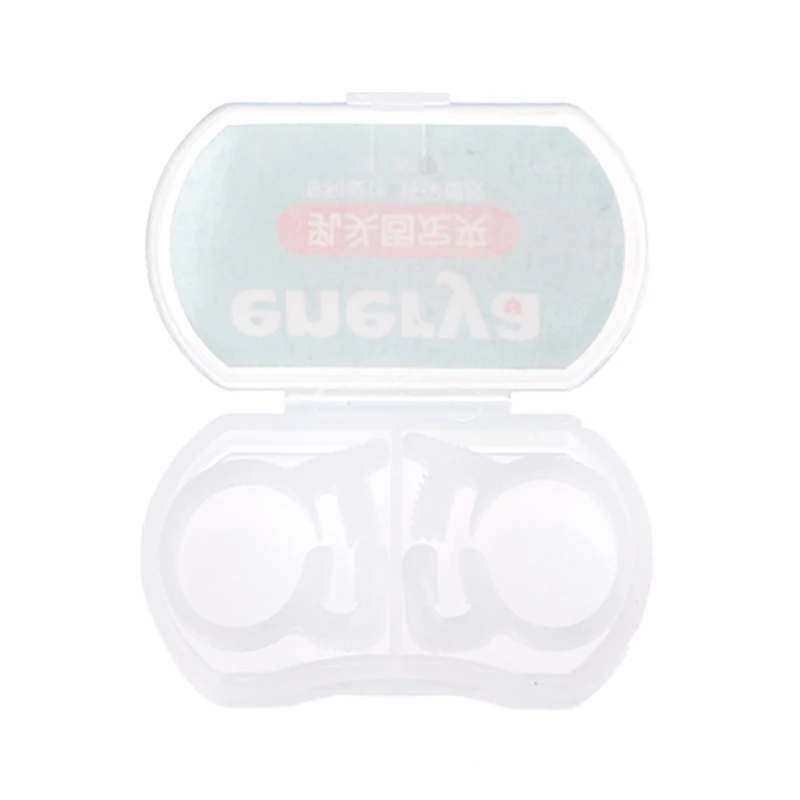 

1Pair Flat Inverted Nipple Corrector Effective Niplette Shaper For Baby Feeding