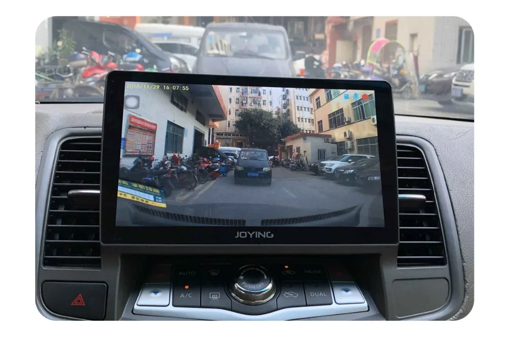 Радуясь автомобильный USB порт Автомобильный видеорегистратор передний видеорегистратор Запись голоса камера видео рекордер для Android Радио мультимедийный плеер