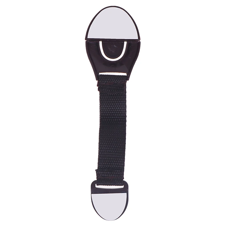 10 unids/lote de cerradura de protecci&oacute;n para ni&ntilde;os, puertas de bloqueo para seguridad de ni&ntilde;os, cerradura de seguridad de pl&aacute;stico-2