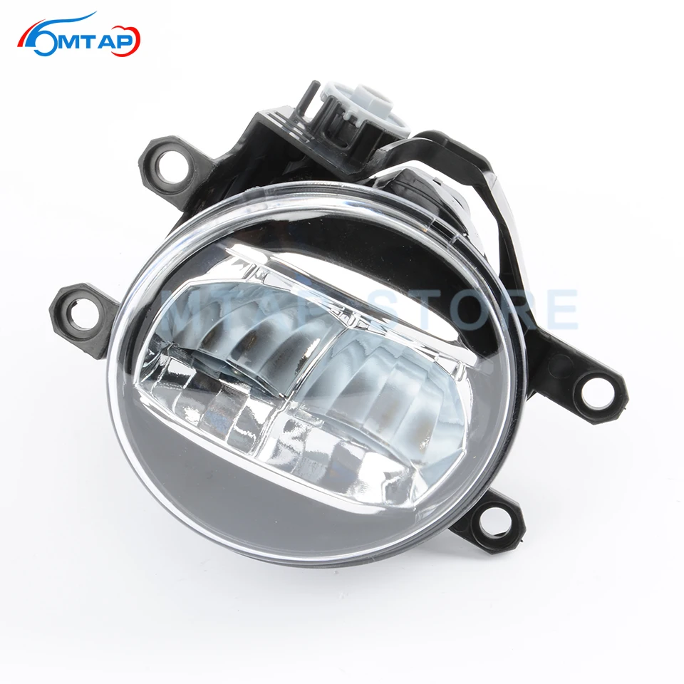 MTAP Front Bumper LED Fog lamp Light For Lexus CT200 IS250 E250 RX270 Toyota Land Cruiser Pruis Camry ALPHARD 2013-2016 | Автомобили и