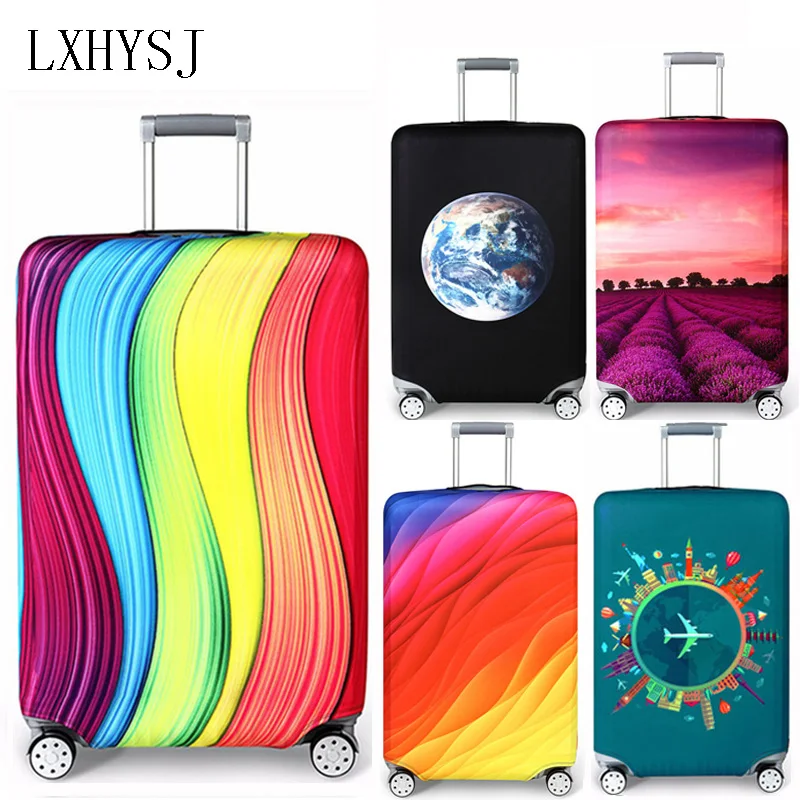 Чехол для чемодана LXHYSJ плотный эластичный чемоданов размером 18'' 32''|luggage