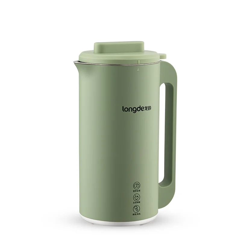 

220V Household 350ML Mini Electric Juicer Automatic Multifunctional Soybeans Milk Maker Filter-free Baby Food Blender