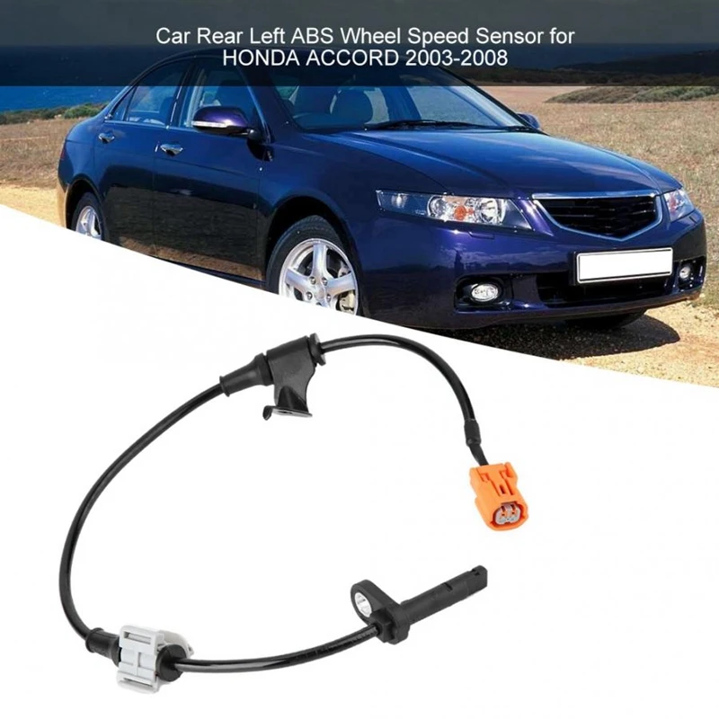 Automobile Sensors Car Rear Left Abs Wheel Speed Sensor for Honda Accord 2003 2004 2005 2006 2007 2008 57475-Sea-013 | Автомобили и