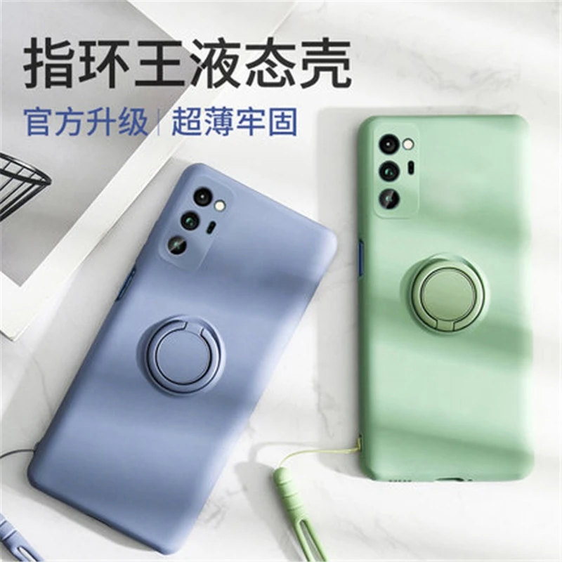 Мягкий жидкий силиконовый чехол для HUAWEI Mate 20 30 P20 P30 P40 Pro Lite 5G Nova 5T 7 Honor V S