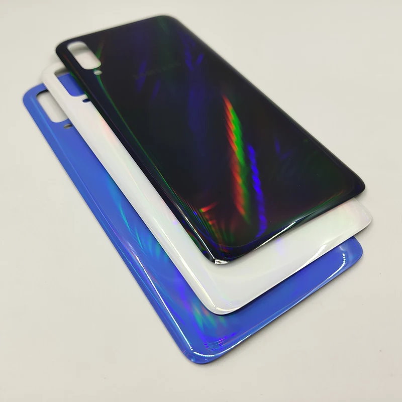 Задняя крышка батарейного отсека для Samsung Galaxy A70 A705 A705F SM-A705F 2019 | Мобильные