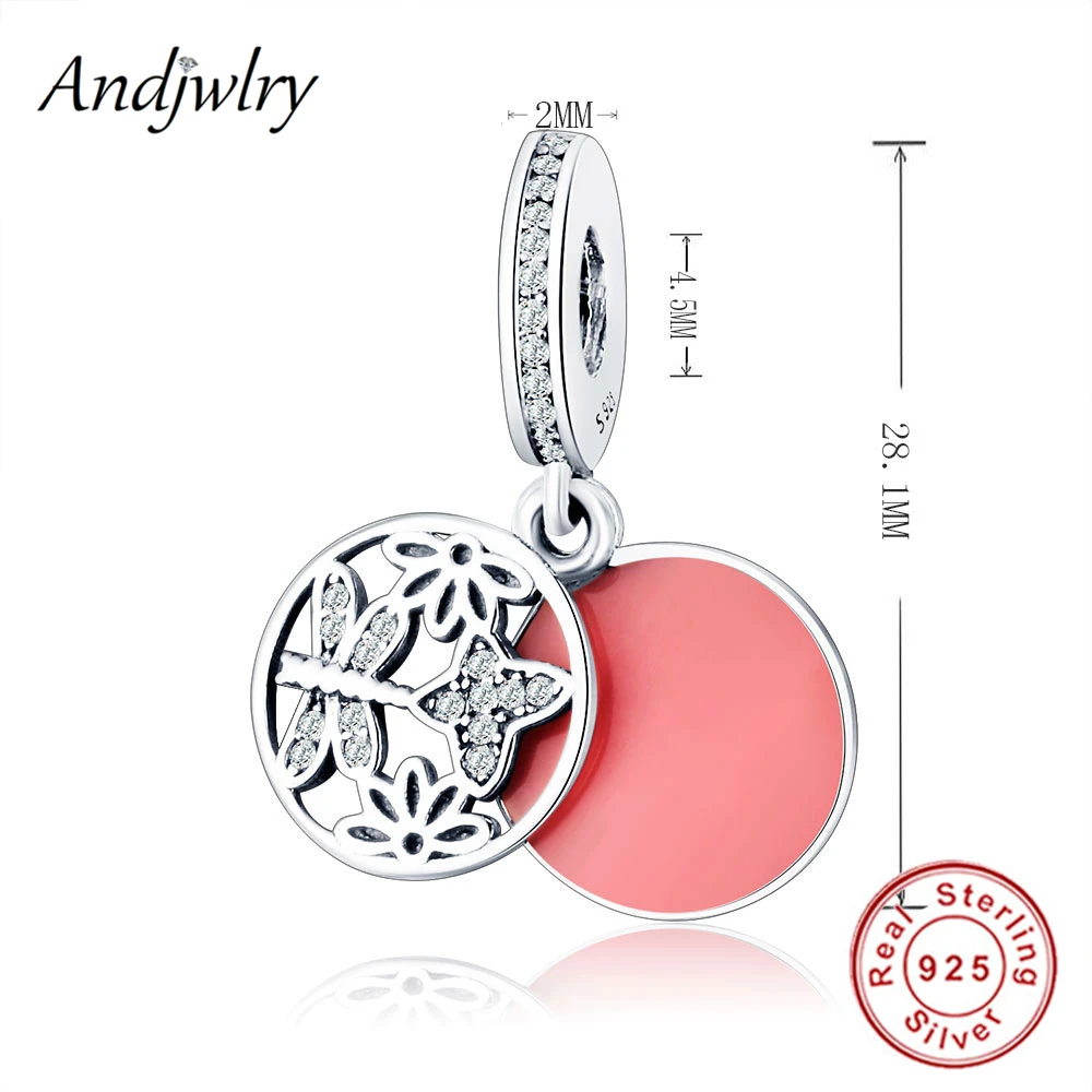 Новинка 2020 подходящий оригинальный браслет-талисман Pandora женский серебряный