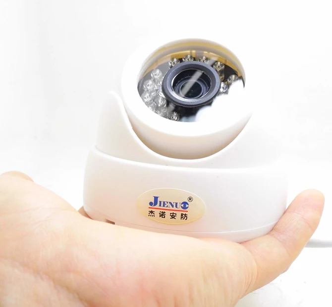 JIENUO 1080P AHD камера 2mp купольная аналоговая камера видеонаблюдения высокого разрешения инфракрасного ночного видения CCTV Камера Безопасности Hd домашние камеры
