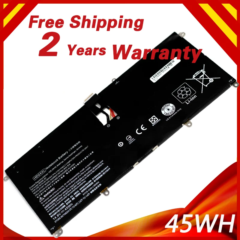 Golooloo 14,8 в 45wh HD04XL 685866-1B1 685866-171 для hp Envy Spectre XT 13 2120tu 2021tu 2000eg