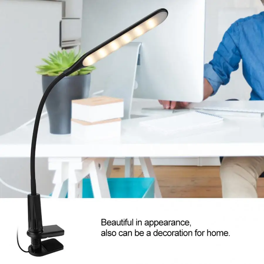 Светодиодная USB-лампа для ухода за глазами настольная лампа дизайна ногтей