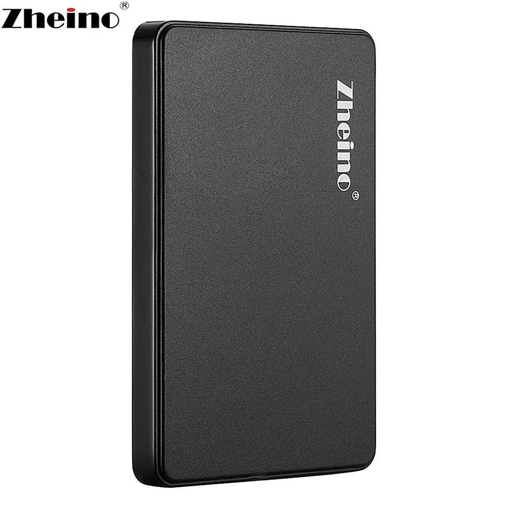 Zheino 2.5 PATA to USB 2.0 HDD Case External Hard Drive Enclosure For IDE SSD with Tool-free | Компьютеры и офис