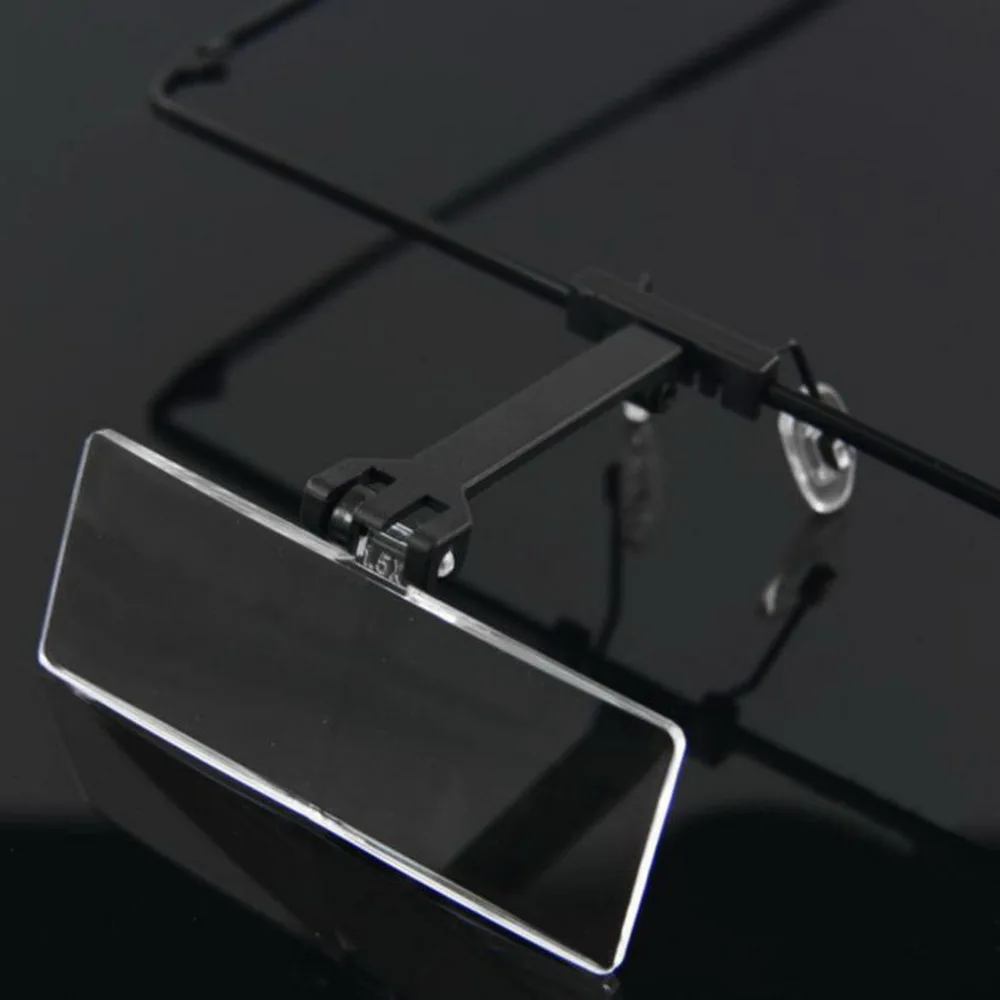 Очки лупа увеличительное очки для глаз ремонта часов Лупа на голову bluetooth