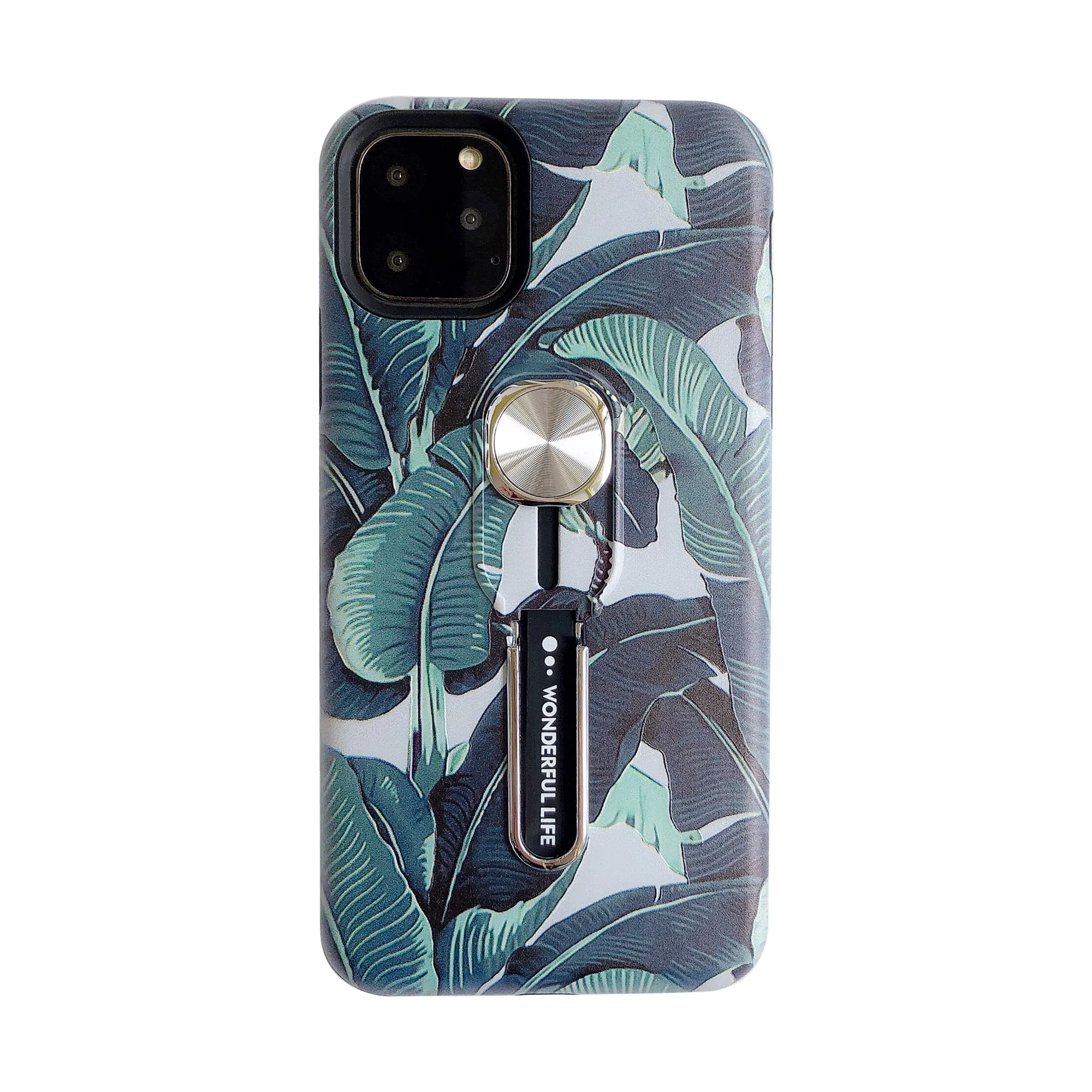 Чехол для iPhone 11 Pro Max Xs Xr X 10 8 7 Plus 6 6s SE 2020 милый женский чехол с рукояткой подставкой