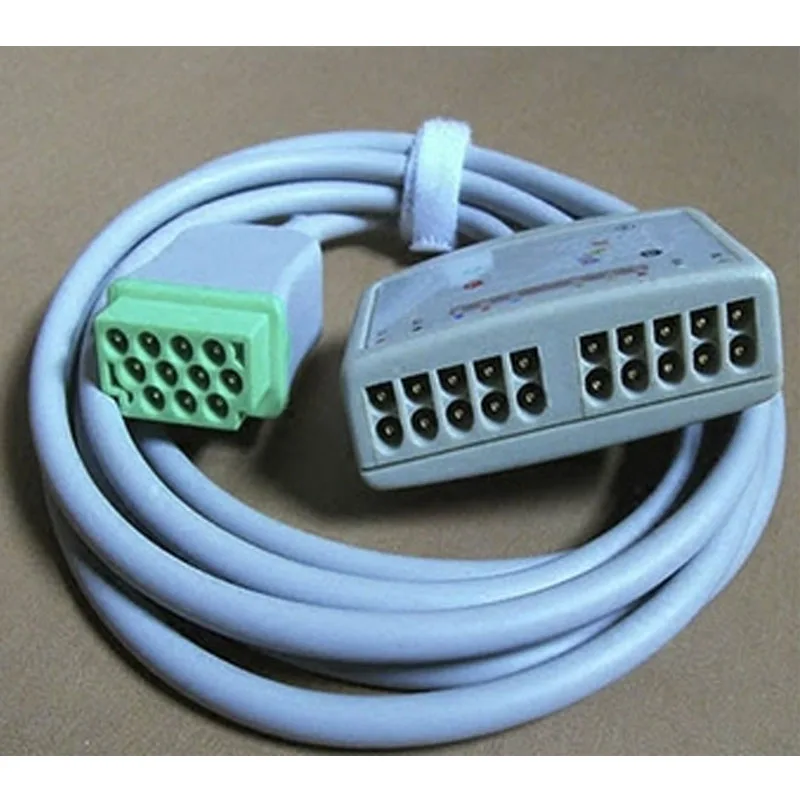 

Совместимый кабель GE 416035-001,416035-002 с 10 выводами