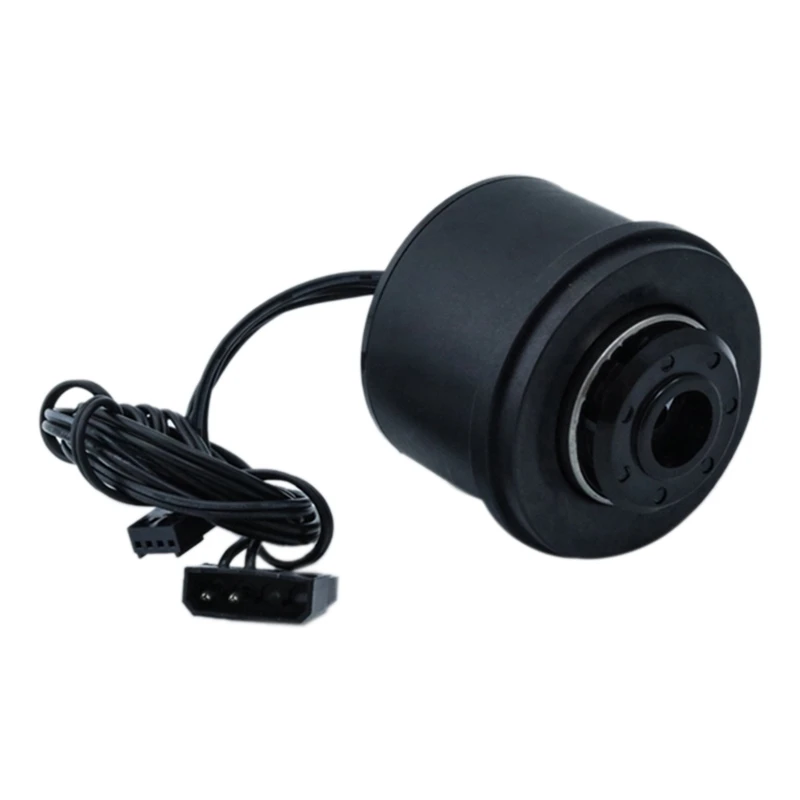 FREEZEMOD PU PWM5B18W PC отечественный водяной насос D5 PWM скоростной компьютерный D5|Кулеры и