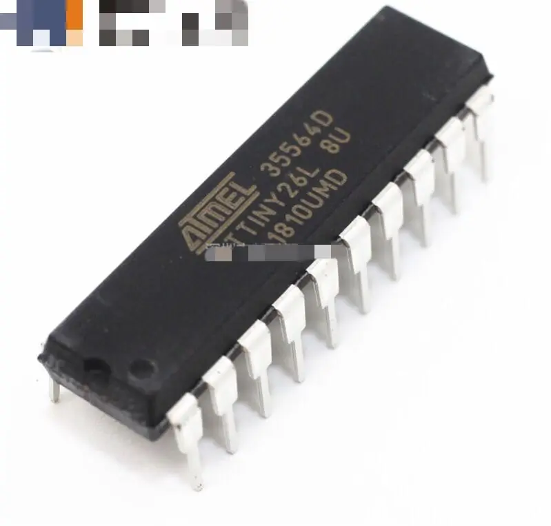 

20PCS/ ATTINY26L-8PU ATTINY26L 8U DIP-20 NEW