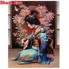 Алмазная вышивка 5D 