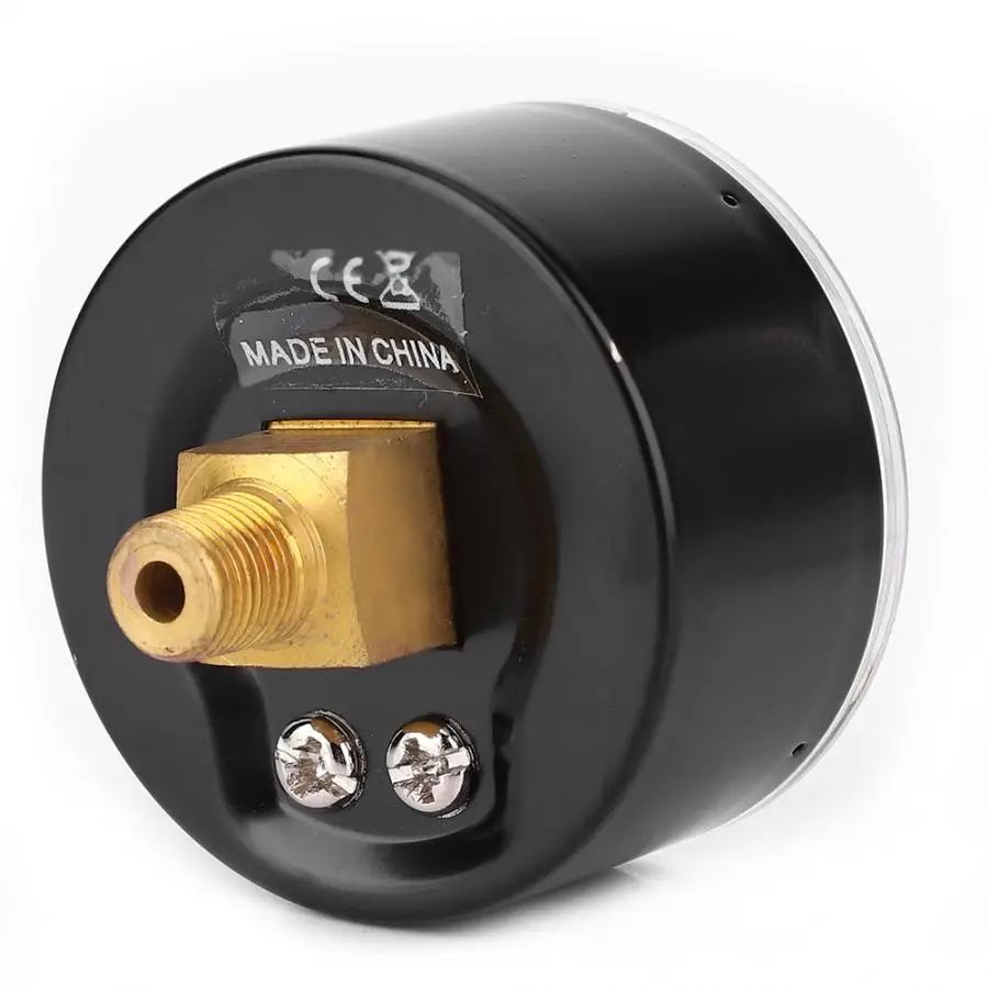 2 дюйма вакуум Давление датчик fr воздушный компрессор водяного охлаждения нефть