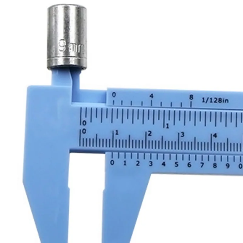 

Digital Electronic Carbon Fiber 150mm Vernier Caliper Gauge Sliding Measure Tool Ruler Micrometer Ruler Measuring Tool