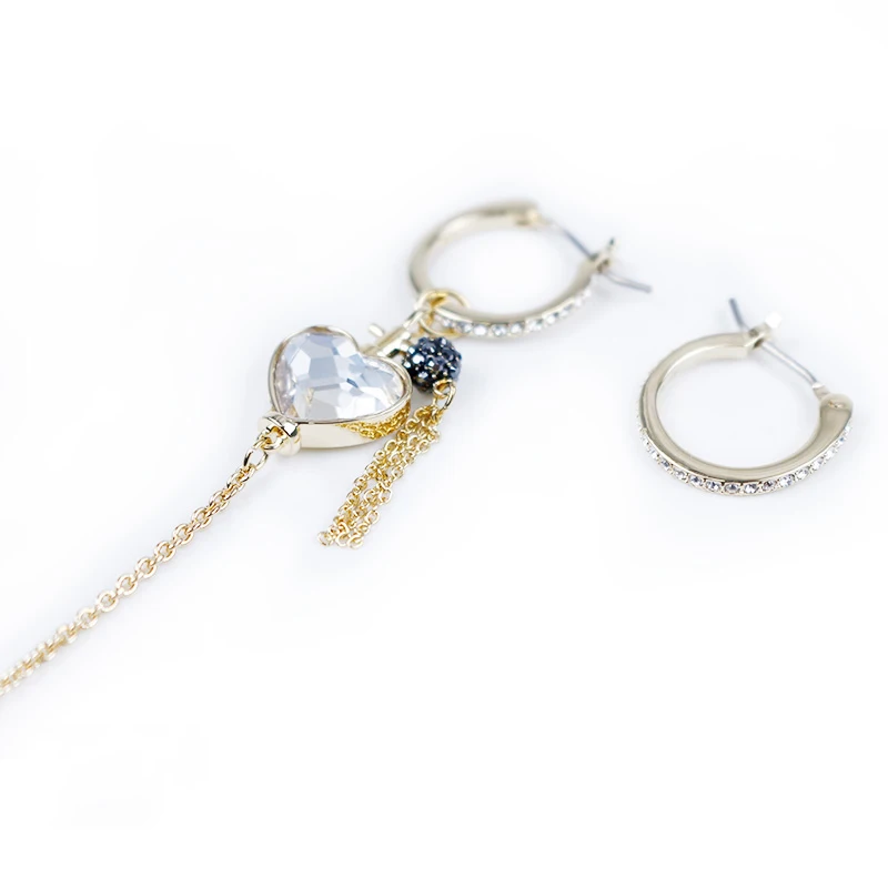 Новые модные очаровательные серебряные 925 оригинальные копии ювелирных изделий