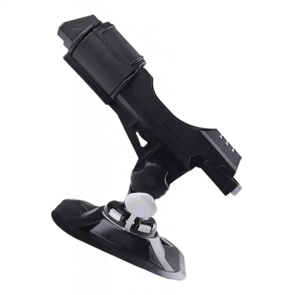 

Fishing Rod Rest Bracket Rack Pole Plastic Stand Adjustable Holder Fix Base