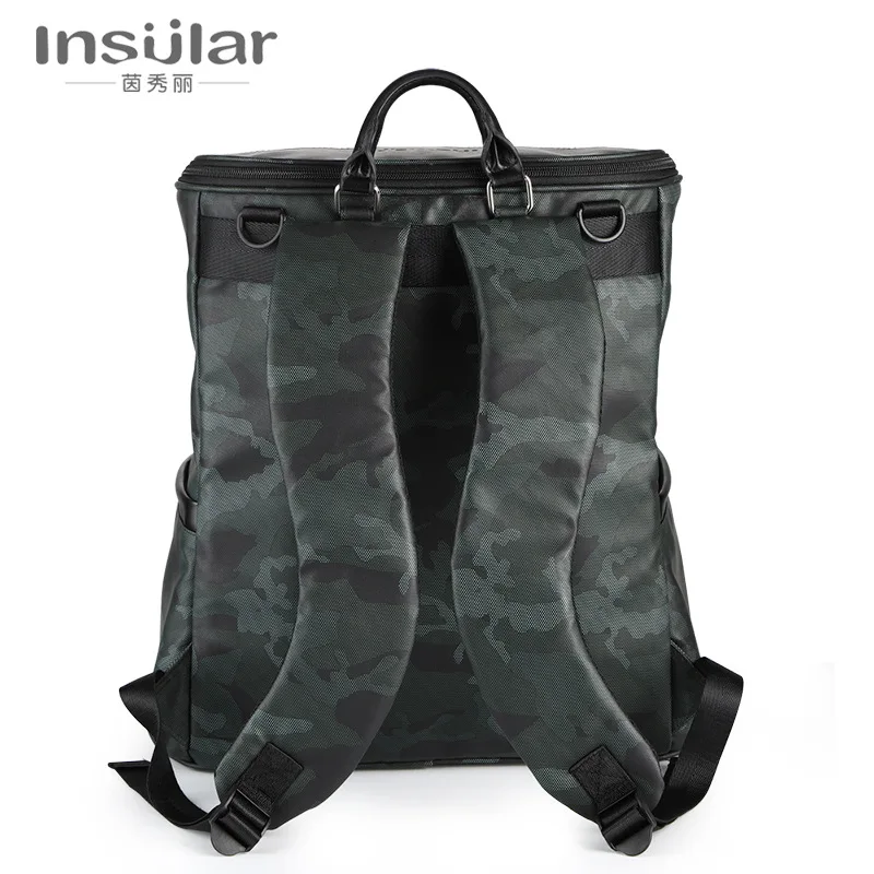 Камуфляжная Наплечная многофункциональная водонепроницаемая сумка для