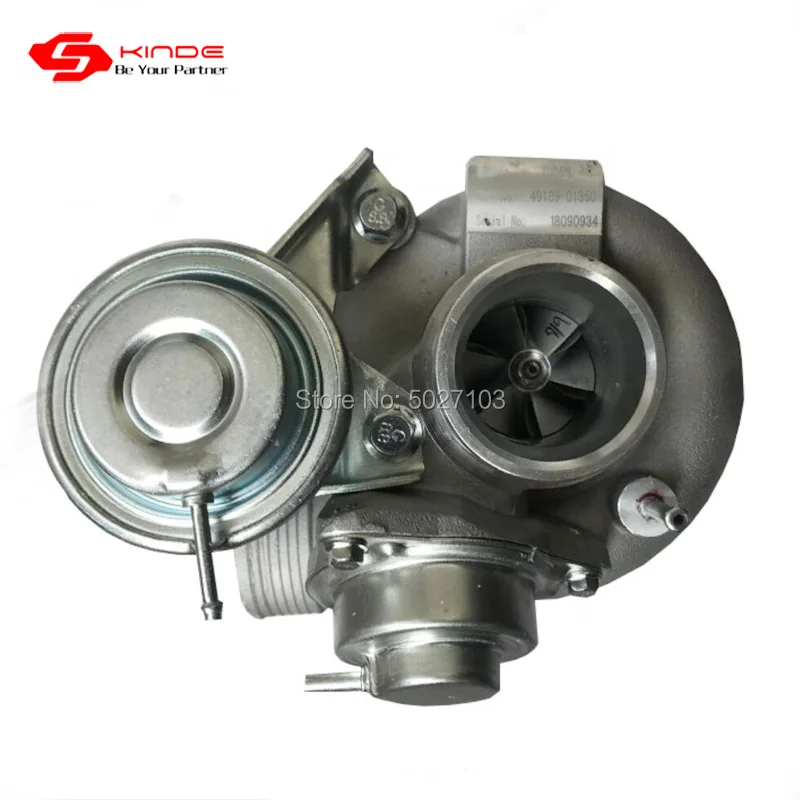 Турбина Susirick 49189-01350 49189-01355 turbo TD04 для Volvo T5 V70 S70 B5234 B5234T3 B5234T5 двигатель 8601238 1275663