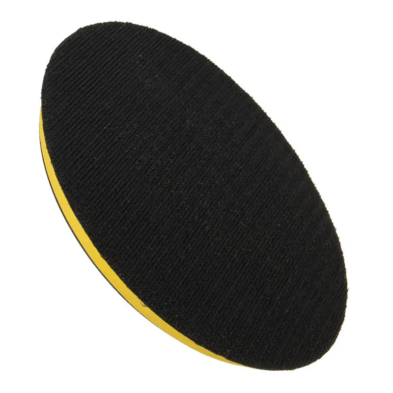 

3-7inch Sticky Backing Pad Car Polishing Burnishing Grinders For M16 Thread