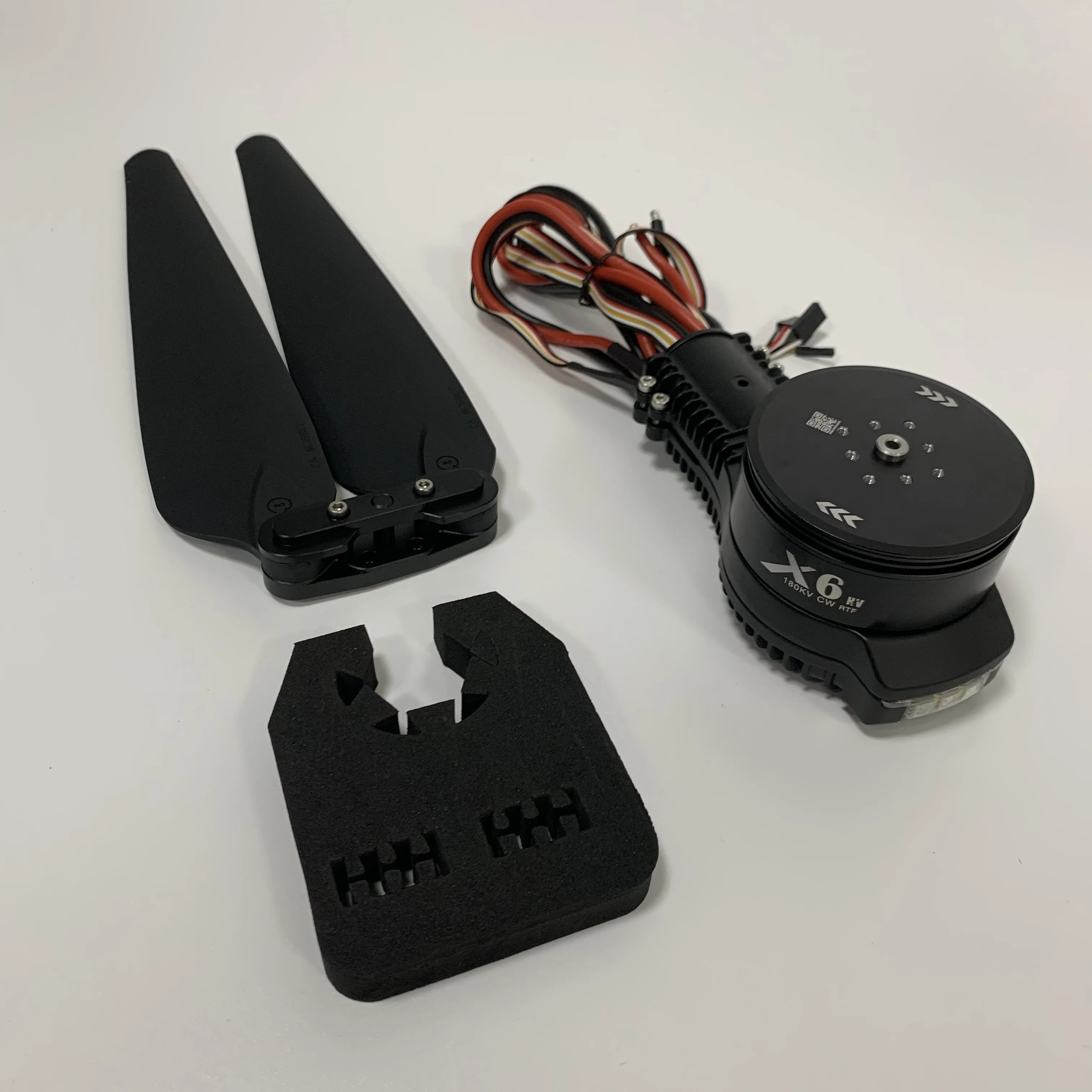 X6 силовая система XRotor 6215 180KV двигатель/80A ESC / 2388 properller CW CCW подходит для