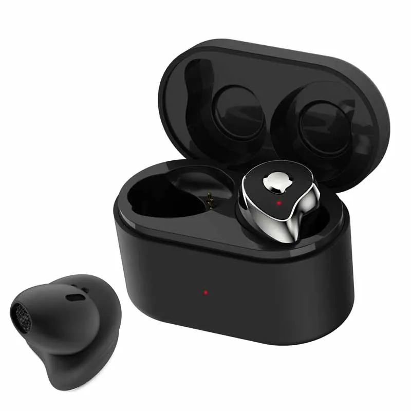 Новинка Se6 умная беспроводная Bluetooth гарнитура 5 0 половина в уши бинауральные