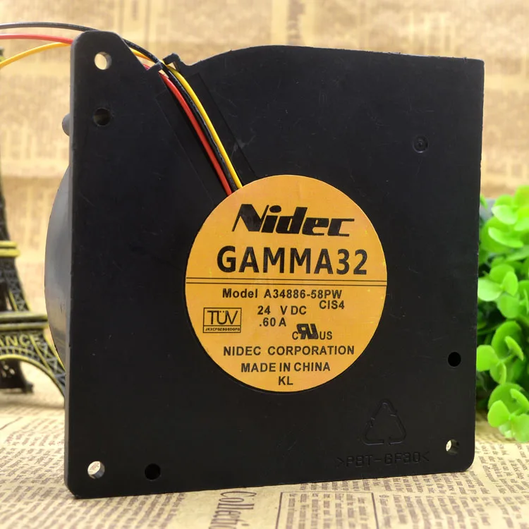 Новый GAMMA32 12032 A34886-58PW DC 24V 0.60A защита охлаждения двигателя | Автомобили и мотоциклы