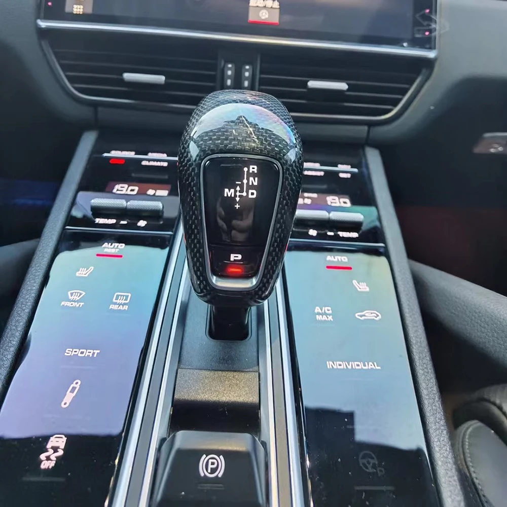 

Крышка рычага переключения передач для Porsche Panamera 971 Cayenne 9ya