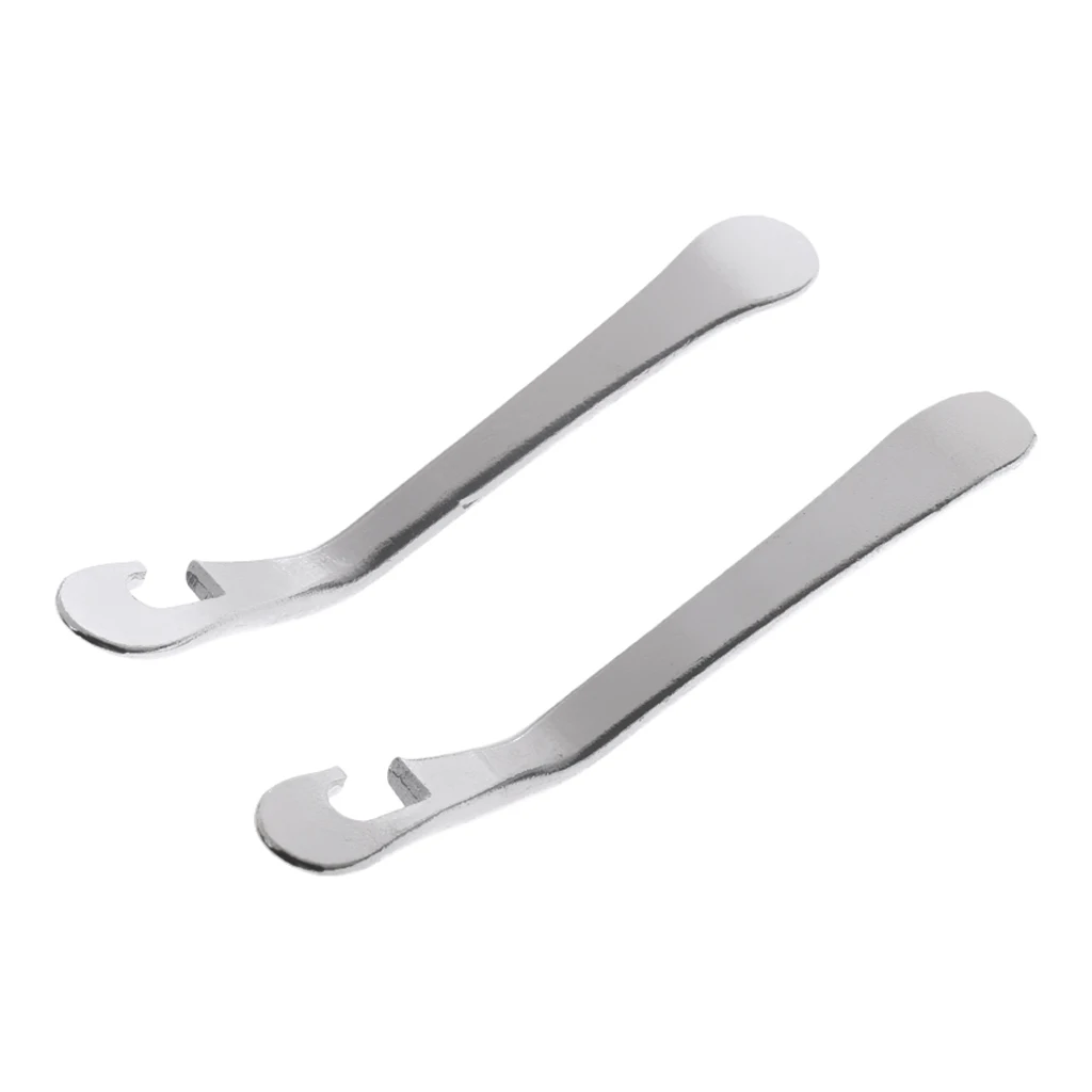 2 шт. горный велосипед MTB велосипедные шины рычажный выключатель инструмент для