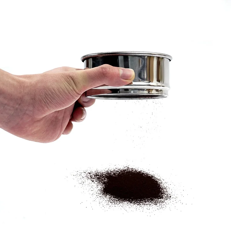 Кофейное калибровочное сито кофейные зерна шлифовальный фильтр диаметр сетки 10