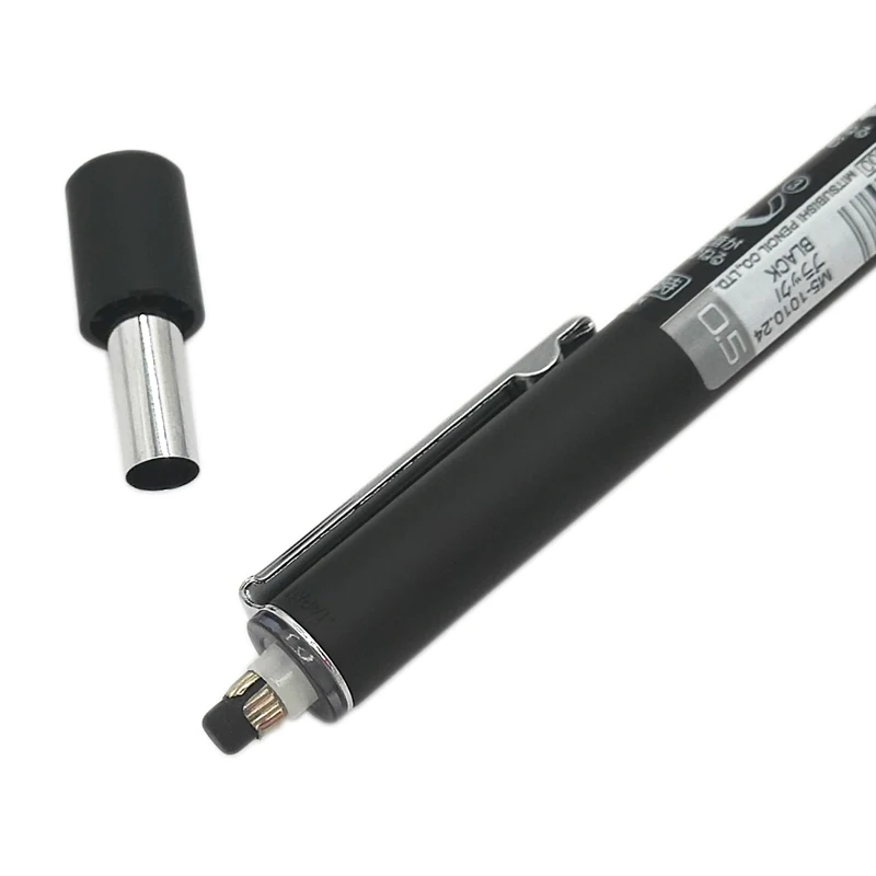 Механический карандаш 1 шт. оригинальный японский Однорычажный замок для труб