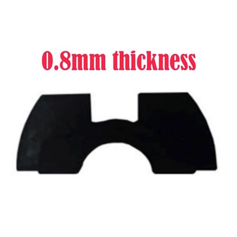 damping rubber Запчасти для электрического скутера для Xiao mi M365 mi Fender подставка световая приборная панель материнская плата дисковые тормоза для Xiao mi M365 Pro Запасная часть - Цвет: damping rubber