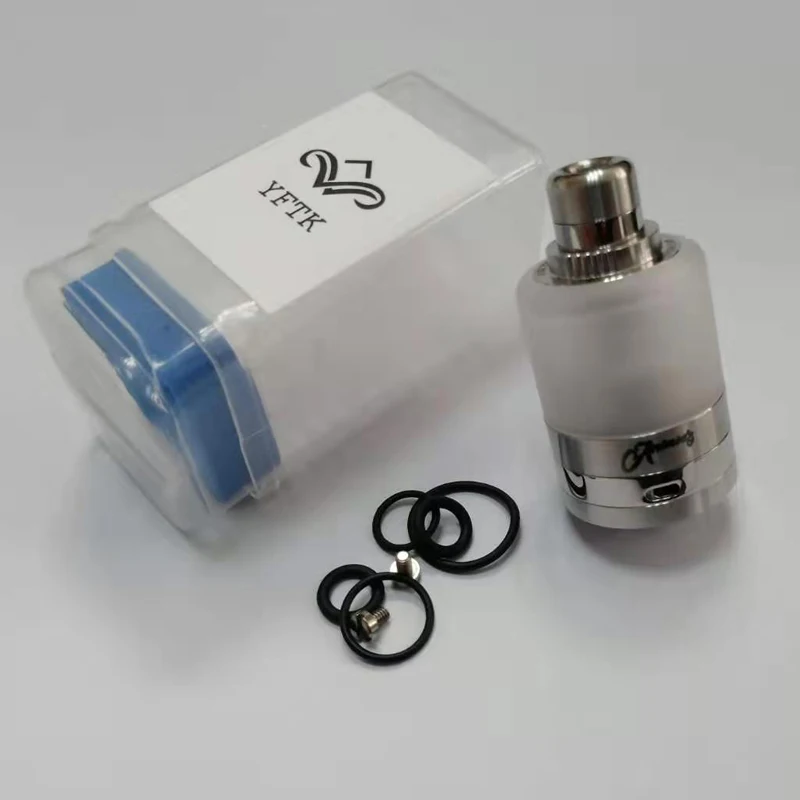 

YFTK Bastard MTL RTA 3.5ml 22mm Diameter fit for MTL or DTL Vaping experience