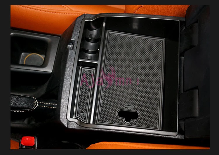 Автомобильный Органайзер внутренний подлокотник перчатка коробка для хранения