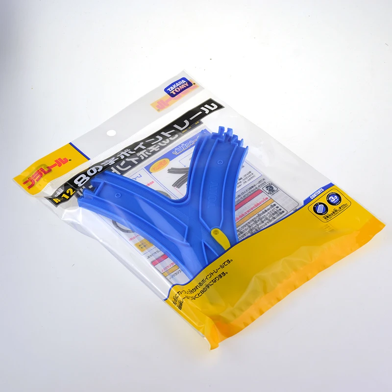 Takara Tomy Plarail аксессуары рельсовые части поезда R12 петля Трек 2 шт.|Автотреки| |