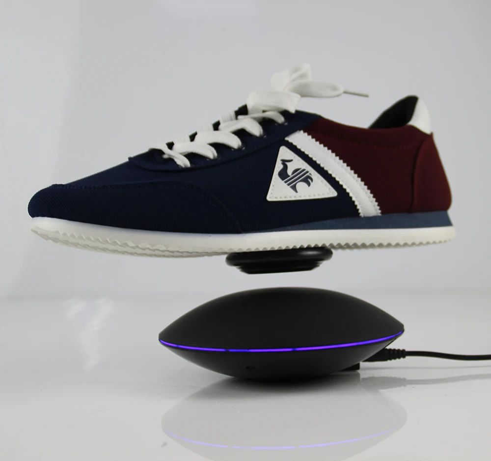 Магнитная левитационная вращающаяся платформа для дисплея сделай сам со