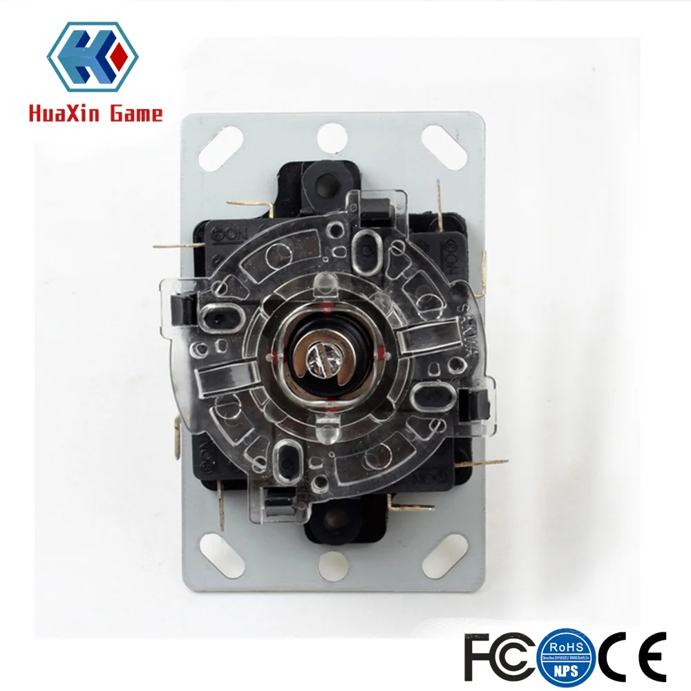 2 шт. копия Sanwa Джойстик с микропереключателем для игровой машины высокое